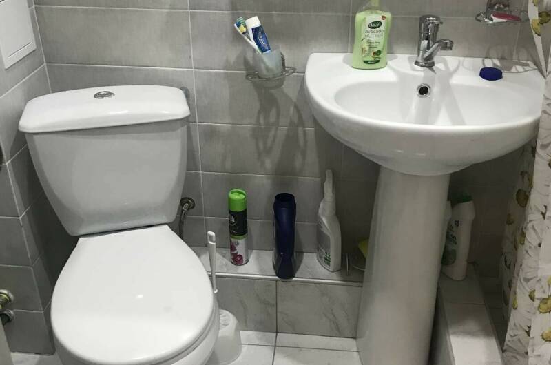 Изображение Изображение квартиры &quot;Двухкомнатная квартира у самого моря&quot; #9 #7