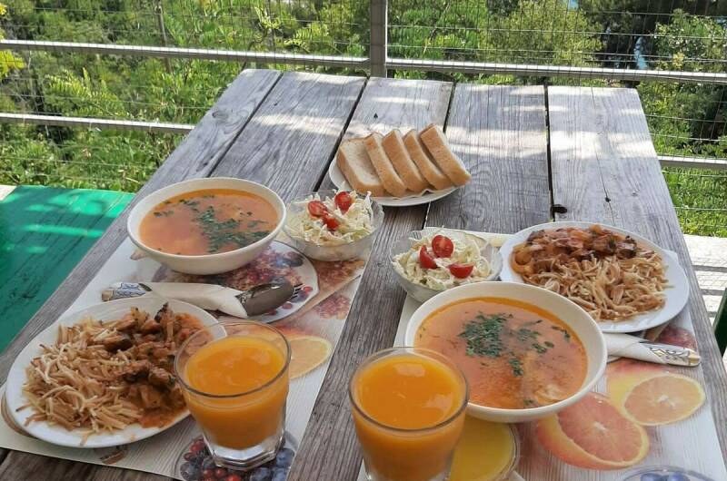 Изображение Изображение гостиницы &quot;Гостевой дом «У Зои и Гранта»&quot; #3 #1