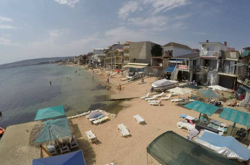 Изображение гостиницы "Эллинг «Бриз»" #1