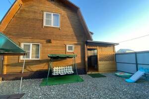 Изображение квартиры / апартамента "Дом под ключ на Казачьей 1"