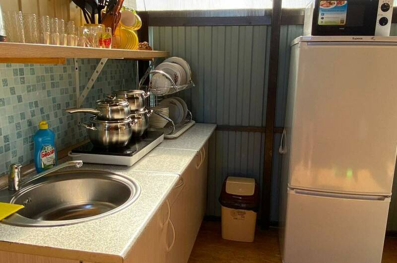 Изображение Изображение квартиры &quot;Дом под ключ на Казачьей 1&quot; #4 #2