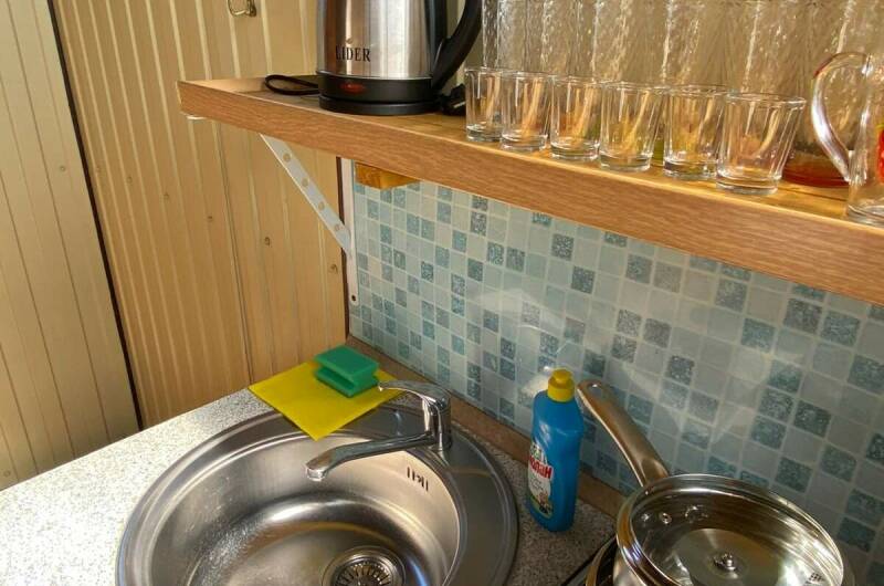 Изображение Изображение квартиры &quot;Дом под ключ на Казачьей 1&quot; #7 #5