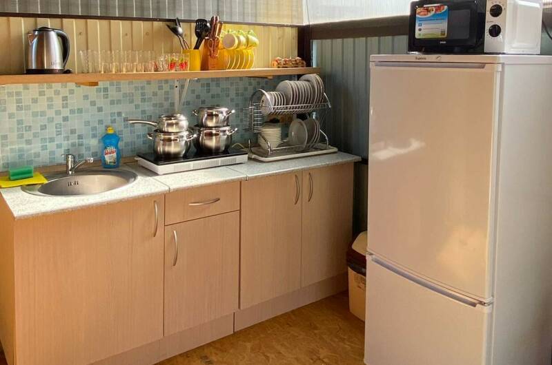 Изображение Изображение квартиры &quot;Дом под ключ на Казачьей 1&quot; #9 #7