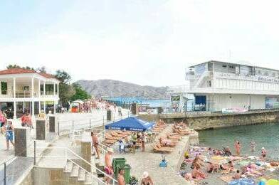 Изображение Изображение гостиницы &quot;Отель «Судак Deluxe»&quot; #5 #3