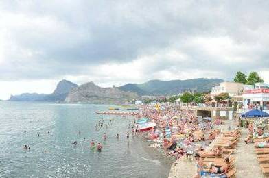 Изображение Изображение гостиницы &quot;Отель «Судак Deluxe»&quot; #6 #4