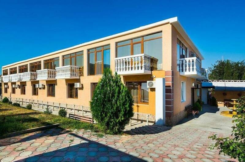 Изображение Изображение гостиницы &quot;Отель «Судак Deluxe»&quot; #9 #7