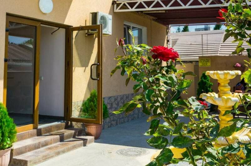 Изображение Изображение гостиницы &quot;Отель «Судак Deluxe»&quot; #11 #9