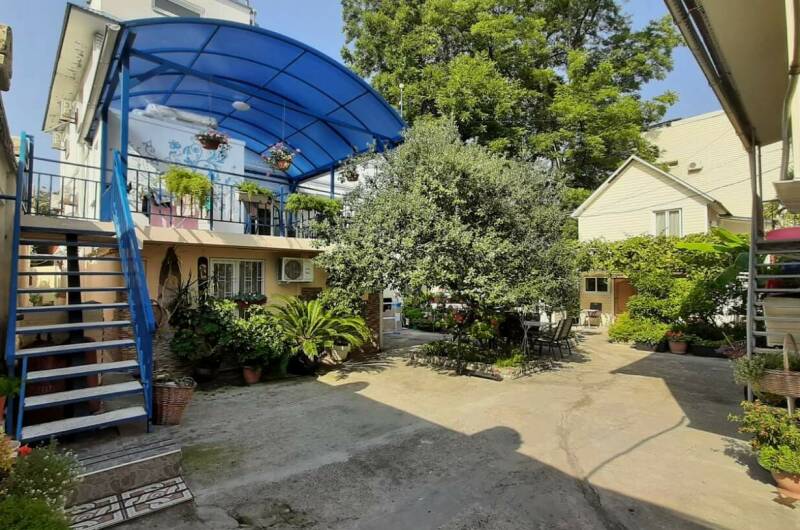 Изображение гостиницы "Гостевой дом «Приморский дворик»" #1