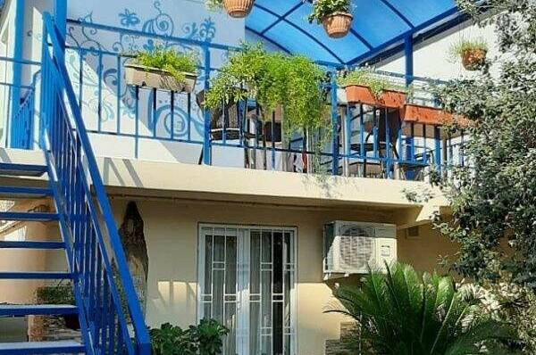 Изображение Изображение гостиницы &quot;Гостевой дом «Приморский дворик»&quot; #8 #6