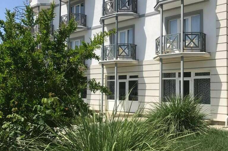 Изображение гостиницы "Гостевой дом «Судак»" #1