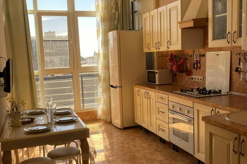 Изображение квартиры "Апартаменты у моря" #1