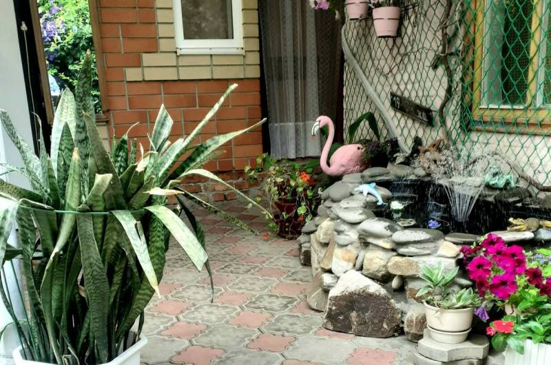 Изображение Изображение гостиницы &quot;Гостевой дом на Свердлова&quot; #9 #7