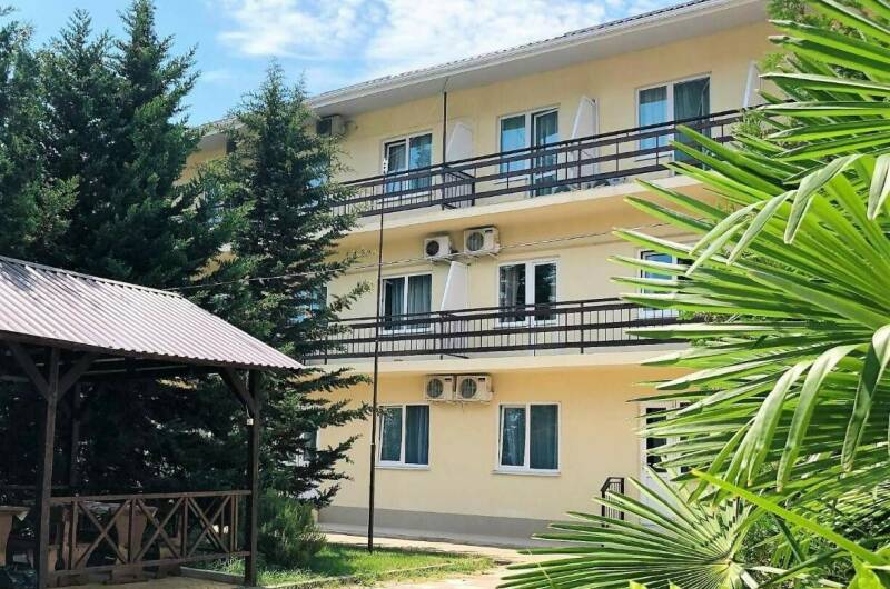 Изображение Изображение гостиницы &quot;Гостиничный комплекс «Изумруд»&quot; #6 #4