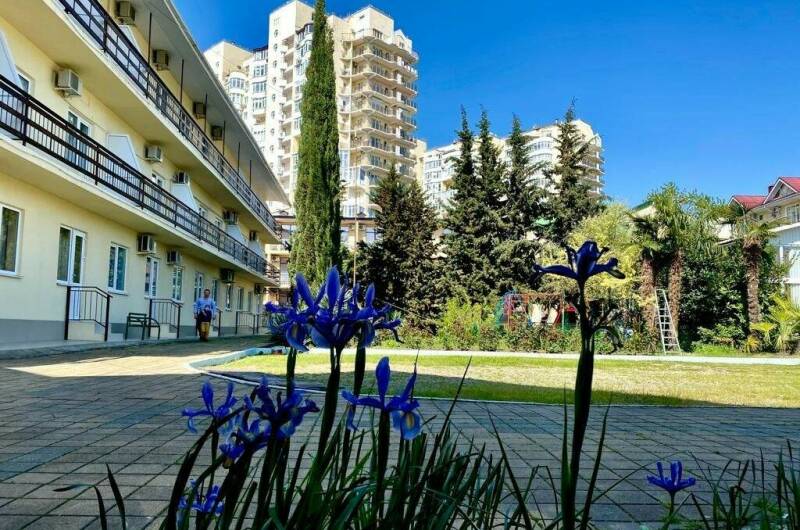 Изображение Изображение гостиницы &quot;Гостиничный комплекс «Изумруд»&quot; #10 #8