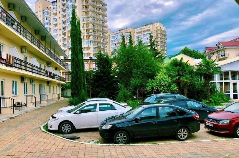 Изображение Изображение гостиницы &quot;Гостиничный комплекс «Изумруд»&quot; #11 #9