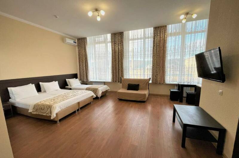 Изображение гостиницы "Hotel «Merri Ott»" #1