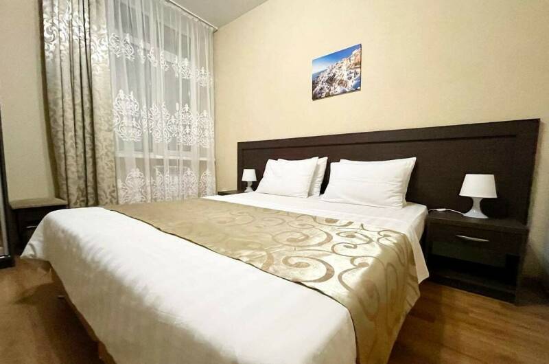 Изображение Изображение гостиницы &quot;Hotel «Merri Ott»&quot; #11 #9