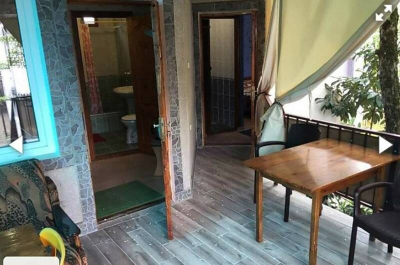 Изображение Изображение гостиницы &quot;Частный сектор на Бирюзовой&quot; #3 #1