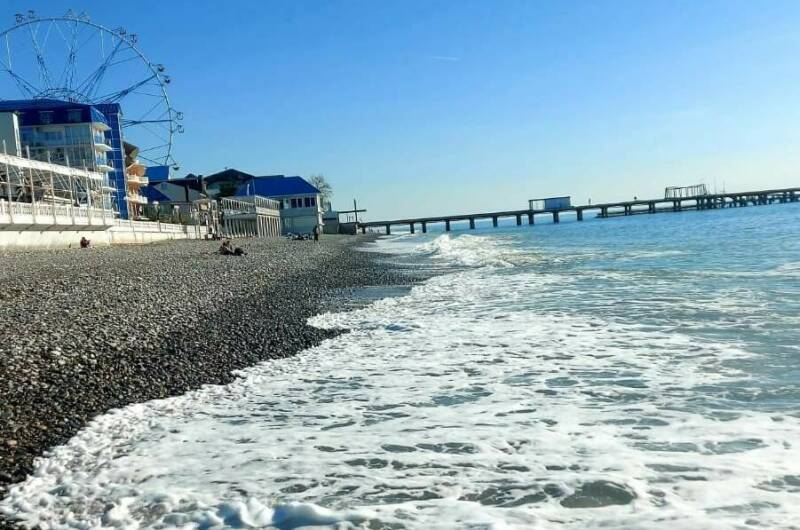 Изображение Изображение гостиницы &quot;Частный сектор на Бирюзовой&quot; #4 #2