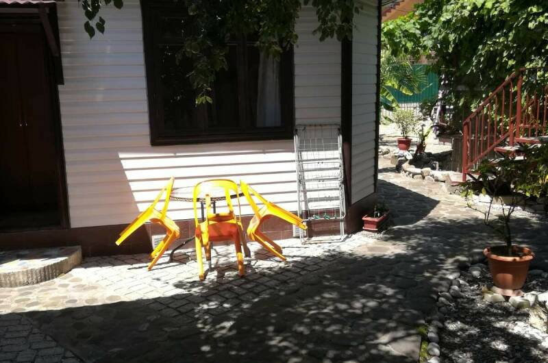 Изображение Изображение гостиницы &quot;Частный сектор на Бирюзовой&quot; #5 #3