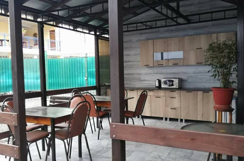 Изображение Изображение гостиницы &quot;Частный сектор на Бирюзовой&quot; #6 #4