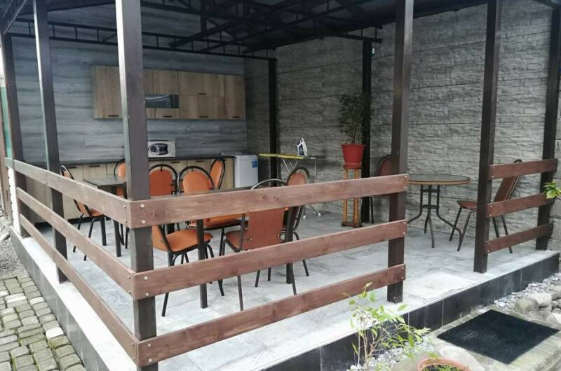 Изображение Изображение гостиницы &quot;Частный сектор на Бирюзовой&quot; #7 #5