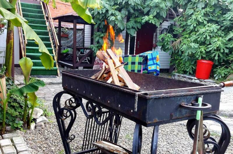 Изображение Изображение гостиницы &quot;Частный сектор на Бирюзовой&quot; #10 #8