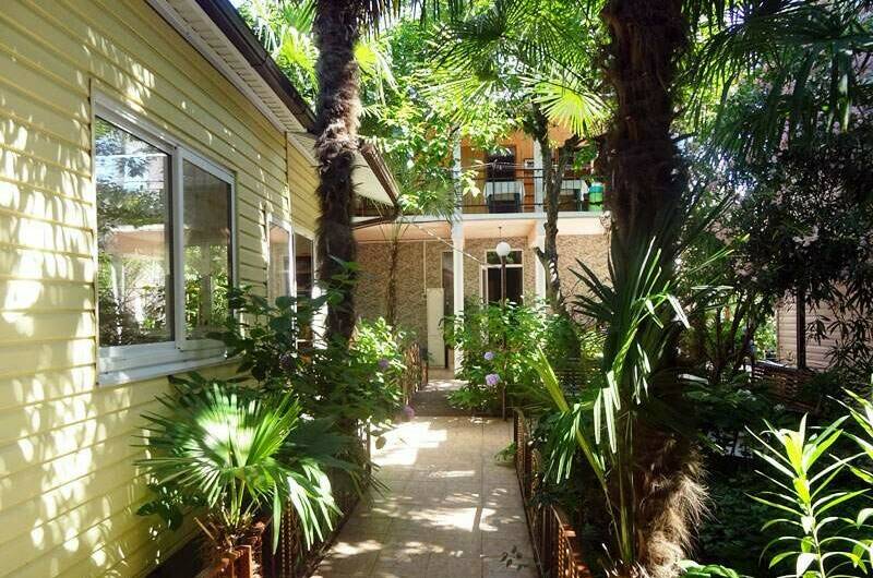 Изображение гостиницы "Частный дом «Natasha Hause» на Белинского" #1