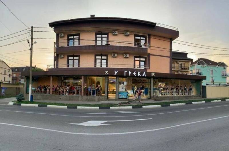 Изображение гостиницы "Гостевой дом «У Грека»" #1