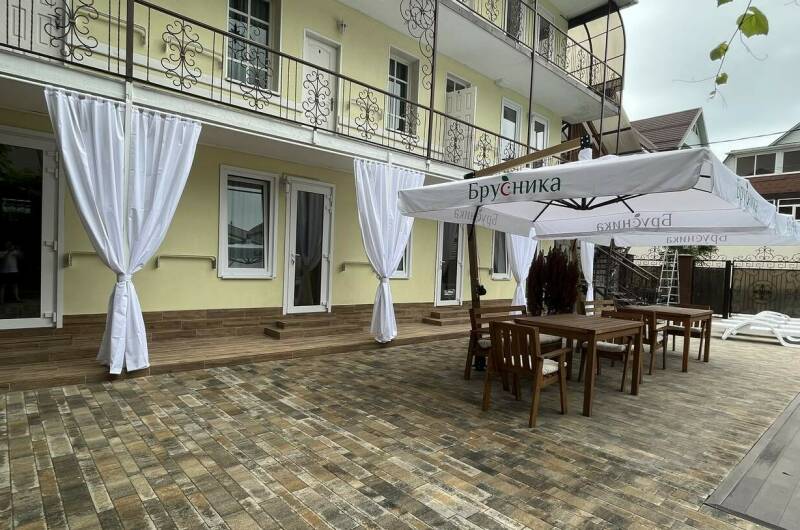 Изображение Изображение гостиницы &quot;Гостевой дом «Брусника»&quot; #4 #2