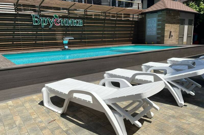 Изображение Изображение гостиницы &quot;Гостевой дом «Брусника»&quot; #9 #7