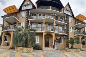 Изображение отеля / гостиницы "Гостевой дом «Набережная»"