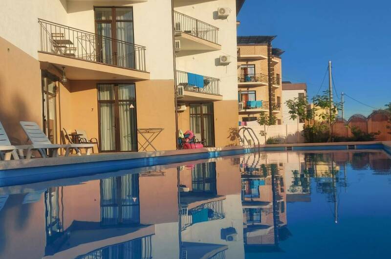 Изображение гостиницы "Гостевой дом «Тоскана 2»" #1