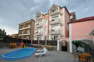 Изображение отеля / гостиницы "Гостевой дом «Русь»"