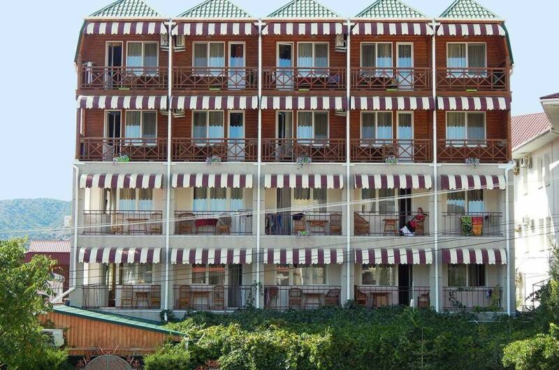 Изображение Изображение гостиницы &quot;Гостиница «Консульский дворик»&quot; #3 #1