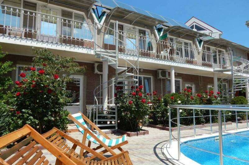 Изображение Изображение гостиницы &quot;Гостиница «Консульский дворик»&quot; #4 #2