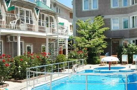 Изображение Изображение гостиницы &quot;Гостиница «Консульский дворик»&quot; #7 #5