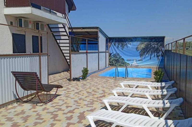 Изображение гостиницы "Гостевой дом «Высокий берег»" #1