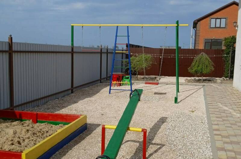 Изображение Изображение гостиницы &quot;Гостевой дом «Высокий берег»&quot; #8 #6