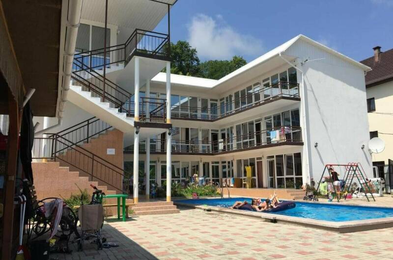 Изображение Изображение гостиницы &quot;Гостевой дом «Рояль»&quot; #4 #2