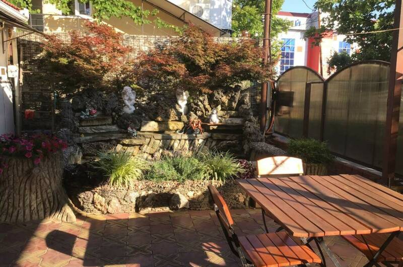 Изображение Изображение гостиницы &quot;Гостевой дом на Изумрудной&quot; #10 #8