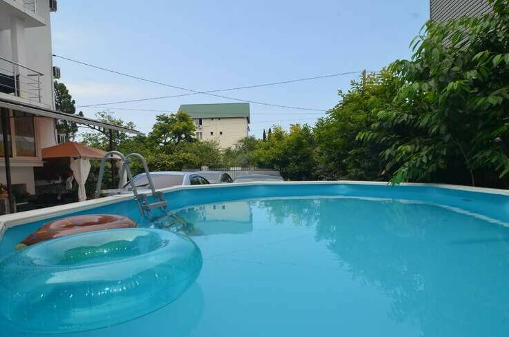 Изображение гостиницы "Частный сектор «Настасья»" #1