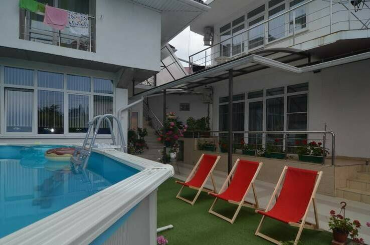 Изображение Изображение гостиницы &quot;Частный сектор «Настасья»&quot; #3 #1