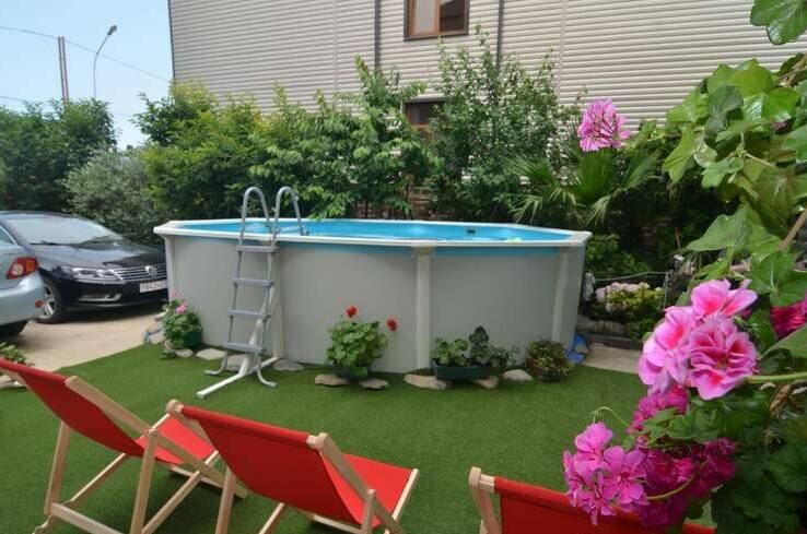 Изображение Изображение гостиницы &quot;Частный сектор «Настасья»&quot; #7 #5