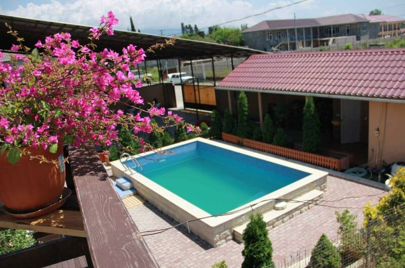 Изображение гостиницы "Гостевой дом «Атлант»" #1