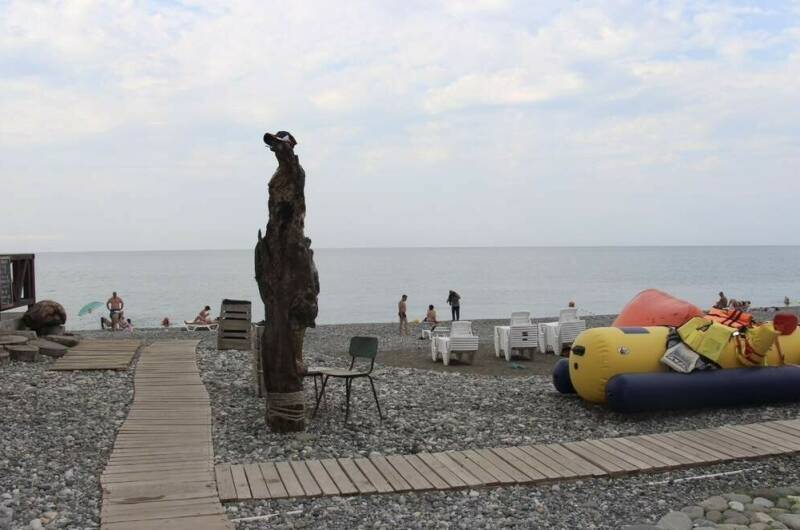 Изображение Изображение гостиницы &quot;Гостевой дом «Атлант»&quot; #5 #3