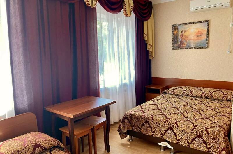 Изображение гостиницы "Гостевой дом на Калинина" #1