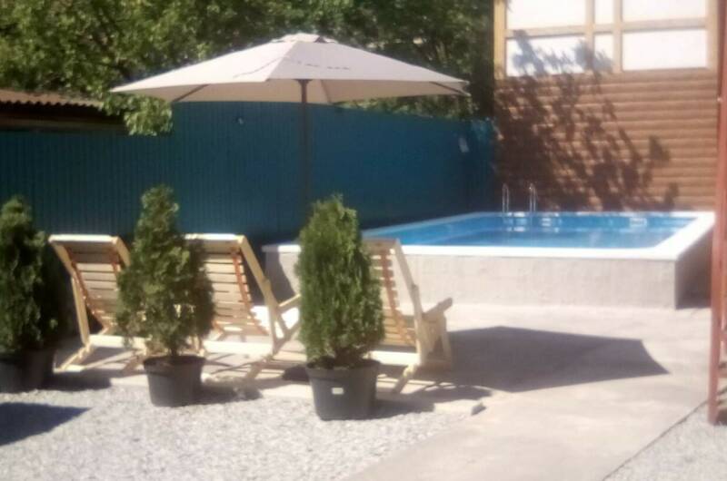 Изображение квартиры "Студия в частном доме" #1