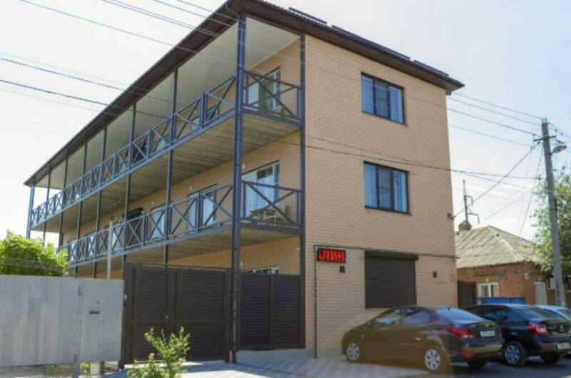 Изображение гостиницы "Гостевой Дом «Калинина 147»" #1