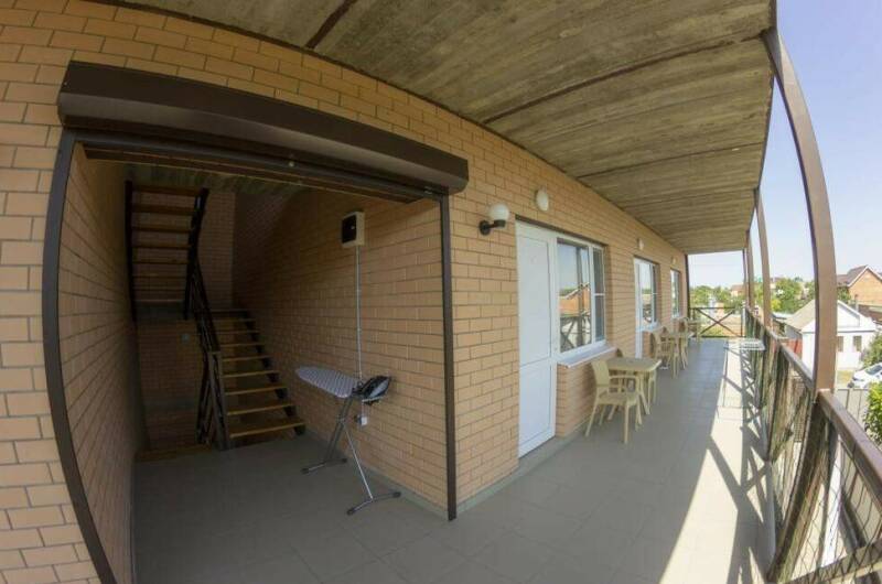 Изображение Изображение гостиницы &quot;Гостевой Дом «Калинина 147»&quot; #4 #2